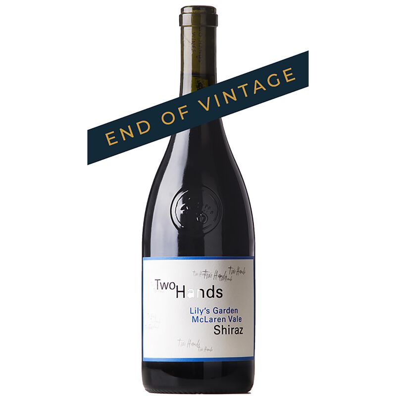 Two Hands Wines Lily's Garden Shiraz 2016